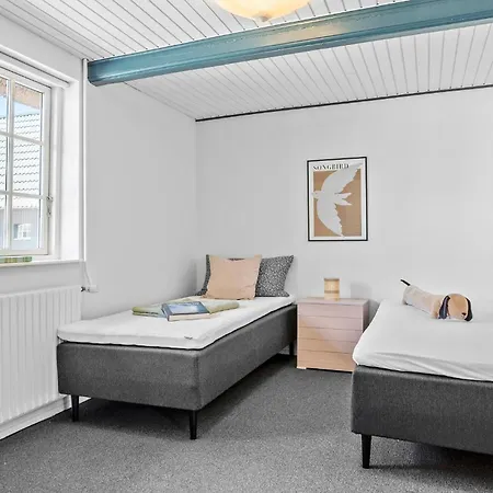 Acogedora Casa De 4 En Toftebjerg