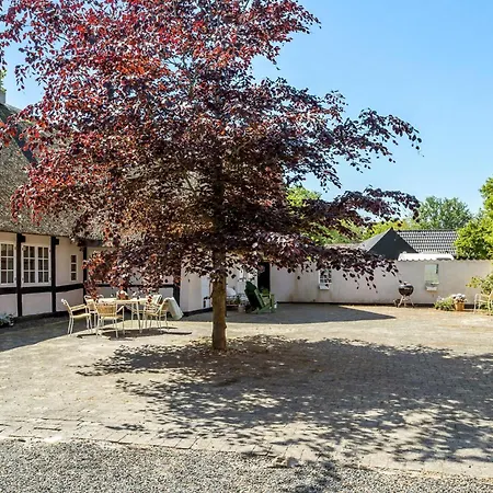 펜션 4 Bedroom Cozy In Samso Toftebjerg