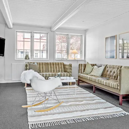 Feriehus 4 Bedroom Cozy In Samso Toftebjerg