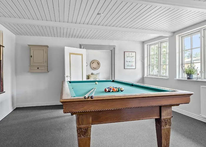 4 Bedroom Cozy In Samso בית נופש Toftebjerg