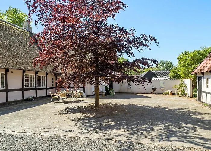 בית נופש 4 Bedroom Cozy In Samso Toftebjerg