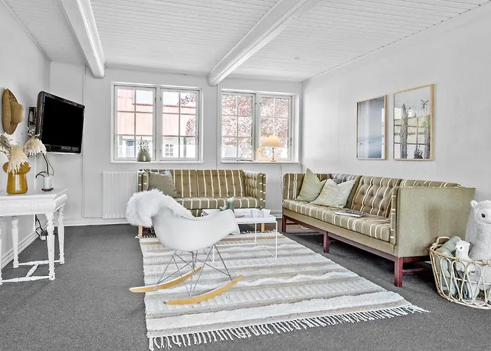 בית נופש 4 Bedroom Cozy In Samso Toftebjerg